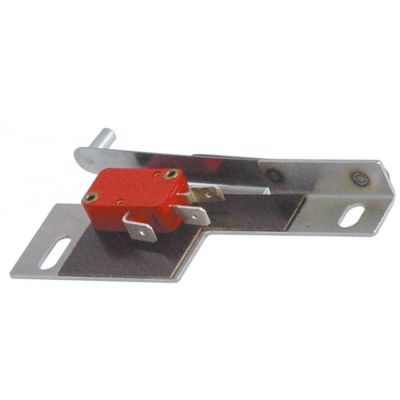 microswitch 1CO 1-pole
