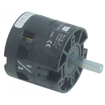 Comutator, 2 pozitii - Cod 345993