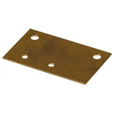 holding plate for magnetic switch brass