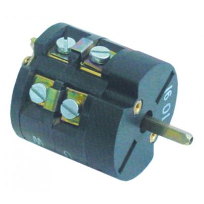 Comutator, 2 pozitii - Cod 346126