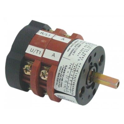Comutator, 3 pozitii - Cod 346148