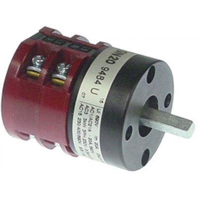 Comutator, 3 poli - Cod 346180