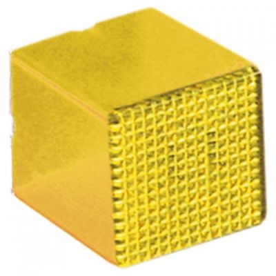 lens 23x23mm yellow - Code 346246