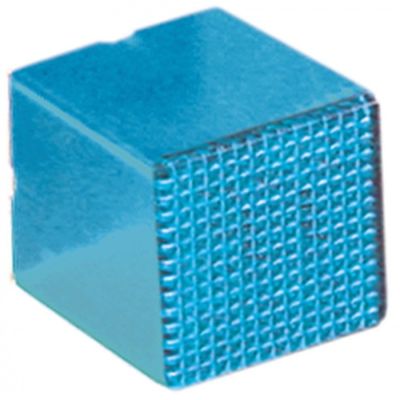 lens 23x23mm blue - Code 346248