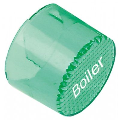 lens ø 23,3mm green symbol boiler - Code 346269