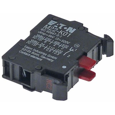 switch block 1NC - Code 346270