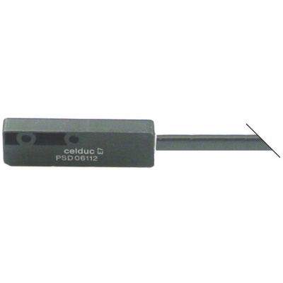 magnetic switch L 51mm W 16mm connection cable