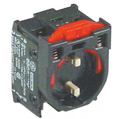 switch block 1NC/1NO - Code 346282