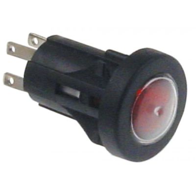 Intrerupator fara retinere cu buton - Cod 346287
