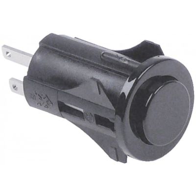 Intrerupator cu buton ø 16 mm - Cod 346345