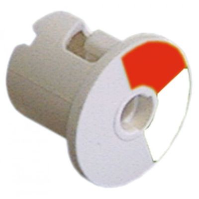 turntable red mounting ø 20,6mm - Code 346364