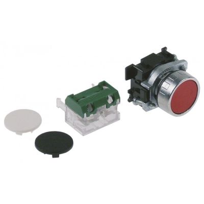 Intrerupator cu buton ø 22 mm - Cod 346418