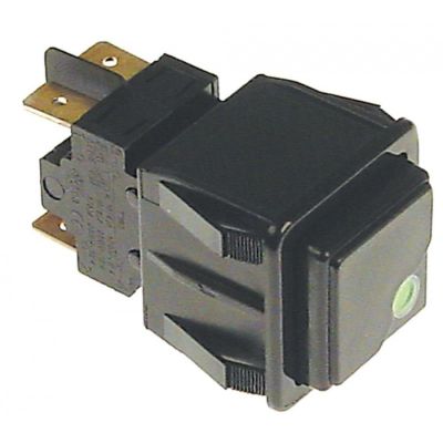 Intrerupator 28,5x28,5 mm - Cod 346502