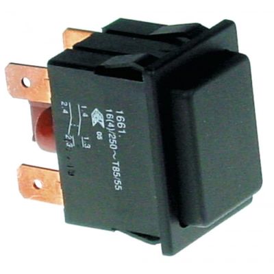 Intrerupator 30x22 mm - Cod 346536