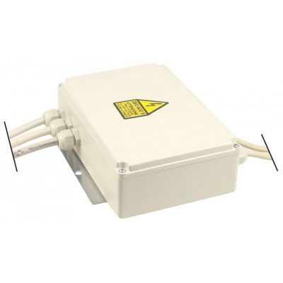 control box 400V 2 speeds