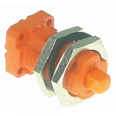 extended plunger position switch with centre attachment M18x1