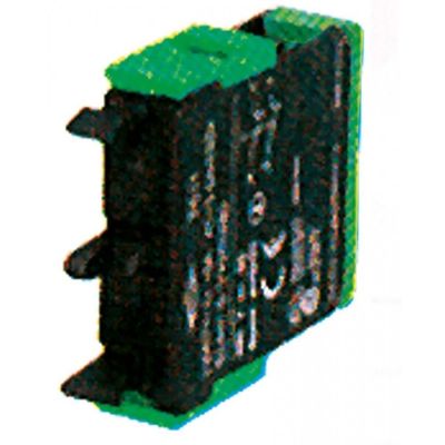 Contact dublu ERSCE, normal deschis 2NO, max 400 V, 10 A - 346658
