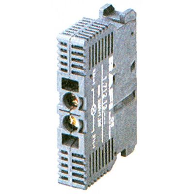 indicator socket socket Ba9s RAFI 6-250V 1.712.13