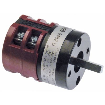 Comutator, 4 poli - Cod 346902
