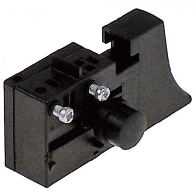 momentary push switch 29x29mm 1 -poles 1NO 250 V 6 A VORTEX - 346955
