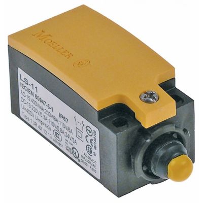 Intrerupator cu pin, 1NC - Cod 346988