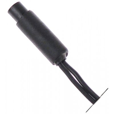 Micro intrerupator magnetic ø 5,22 mm, L 25.4 mm, cablu 1000mm - 347011