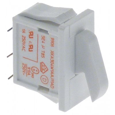Micro intrerupator cu buton - Cod 347027