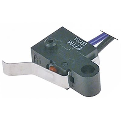 Micro intrerupator cu lamela - Cod 347034