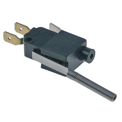 Microintrerupator cu arc AM51612D, contact 16 A, 250 V, apasare 35 grame - 347160