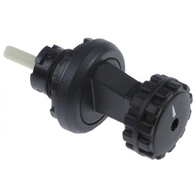 lever complete mounting ø 22 mm lever length 35 mm shaft ø 6 mm shaft length 20 mm - 347214