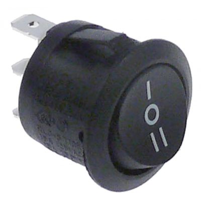 Intrerupator basculant 20 mm - Cod 347243