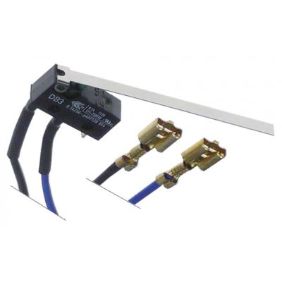 Micro intrerupator cu lamela - Cod 347244