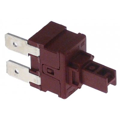 Intrerupator cu buton 19x13 mm - Cod 347259