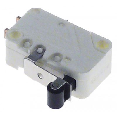 Microintrerupator cu rola 250 V, 16 A, 1 contact in comutatie - 347272