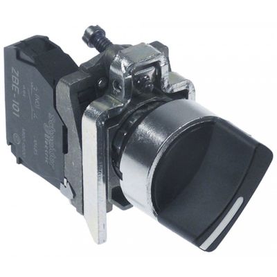 rotary selector 0-1 latching 1NO