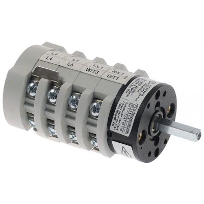 rotary switch 4 0-1-2-3