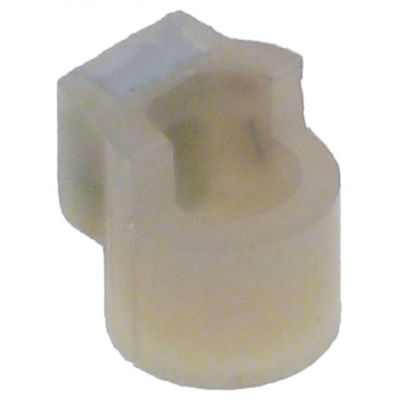 Magnet L 12,4 mm, ext. ø 11 mm, int. ø 6 mm, H 12,4 mm, M5 mm - 347458