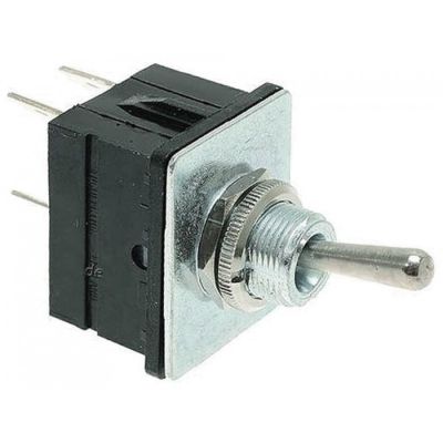 Intrerupator cu tija ON-OFF, contacte 2CO, 15A, 250V, filet M12x0,75 - 347462