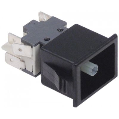 switch 2CO 250 V 16 A 2 -pole