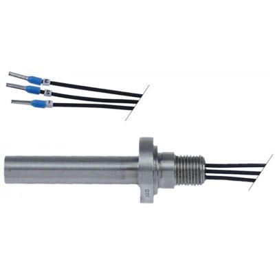 Senzor magnetic magnetic (reed switch) cu 3 fire Hobart 226282-2, ø 12x57 mm, filet 1/4", cablu L 2 m - 347490