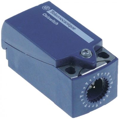 microintrerupator de pozitie plastic 1NO/1NC 400V 3A L 65mm L 30mm Î 31mm tip de protecție IP66/67