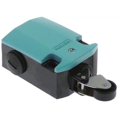 position switch 1NO/1NC 230 V 3 A L 80 mm W 56,5 mm H 38 mm mounting distance 40 mm - 347642