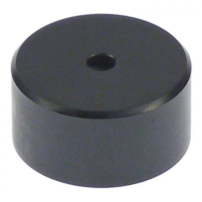 magnet ED ø 34mm ID ø 5mm H 17mm M4 with cap hole ø 4,5mm