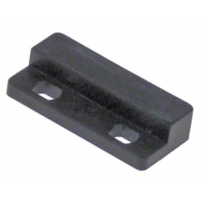 magnet L 32mm W 15mm H 7mm hole distance 17mm M3 hole ø 4x6mm