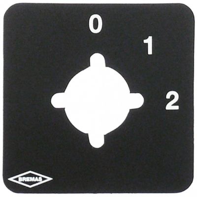 symbol label 0-1-2 L 49mm W 49mm bore ø 17mm