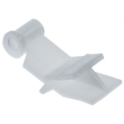 lever middle for micro-switch L 45mm W 22mm ID ø 5mm Qty 1 pcs
