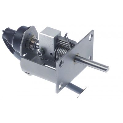 switch for tilting kettle with potentiometer