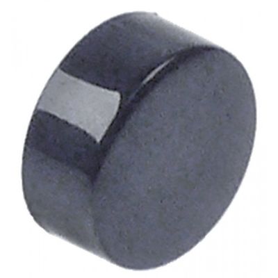 push button ø 21mm dark blue