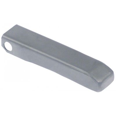 magnet L 79mm W 19mm H 12mm M7 hole ø 7mm