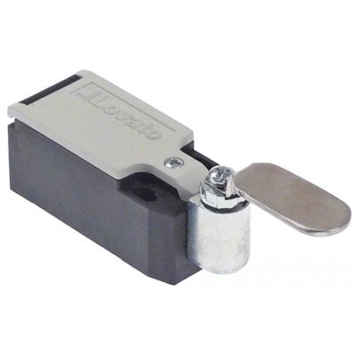 position switch plastic 1NO/1NC 400V 3A L 110mm W 30mm H 44mm protection IP66/67